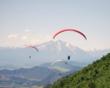 For unforgettable views try paragliding in Glenwood Springs